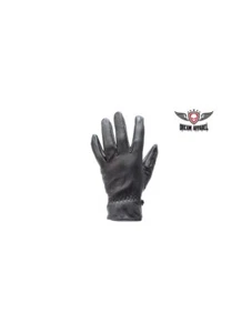Dream Apparel MAN LEATHER Perforated Driving Gloves - Picture 1 of 3