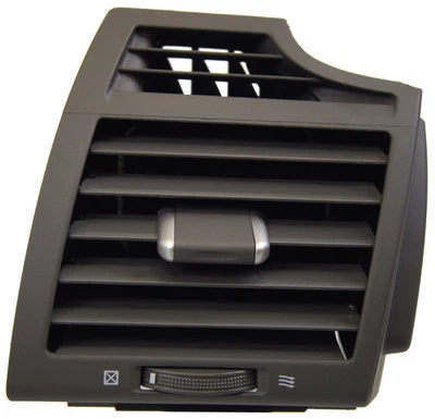 2009-2011 Toyota Camry painel destro registro de ventilação HVAC novo marrom 5567006111E0 - Imagem 1 de 4
