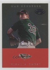 2007 TRISTAR Prospects Plus Max Scherzer #30
