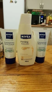 Nivea Body Care Set Pkt3 (vecchio stock) - Foto 1 di 2