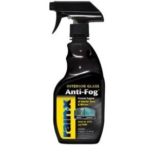 Rain-X Interior Glass Anti-Fog Glass Cleaner Spray Bottle 355mL Auto Home & Boat - Picture 1 of 1