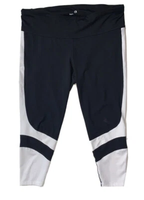 Б/у леггинсы женские Gap G-Fit Athlesiure Performance 7/8 (размер XL) - Изображение 1 из 4