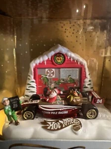 Hot Wheels 1998 Holiday Series IV #3 of 3 Kringle's Kart New - Picture 1 of 6
