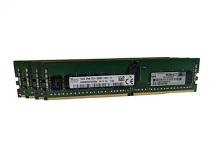 Hynix HMA82GR7AFR8N-VK 64GB 2Rx8 PC4-21300 Reg ECC Server RAM 840756-091 - Picture 1 of 1