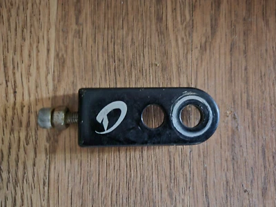 OLD SCHOOL BMX DIAMONDBACK REAR WHEEL CHAIN TENSIONER VINTAGE RARE - Image 1 of 2