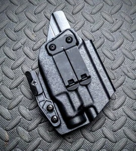 A/IWB Holster for Glock 43X MOS w/ TLR-7 Sub - Picture 1 of 3