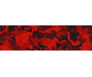 custom red camo - Picture 1 of 1