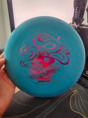 Wizard - SSS New Unthrown Disc Sports Color as Shown - Image 1 of 2