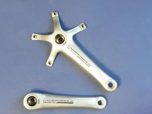 Juego de bielas Campagnolo Veloce Alloy (U.Tq) 2007 172,5 - bicicleta NOS - Imagen 1 de 7