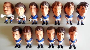 FIGURE IP 1989 CALCIATORI NAZIONALE CALCIO MONDIALE BOMBERINI Italia 90 Azzurri - Picture 1 of 6