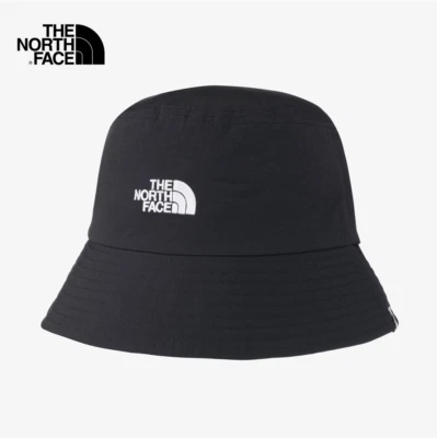 NEW THE NORTH FACE STANDARD BUCKET HAT BLACK NE3HR01 SIZE M - L - Image 1 of 4