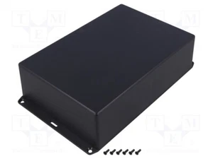 1 piece, Enclosure: multipurpose HM-1591XXFFLBK /E2UK - Picture 1 of 9