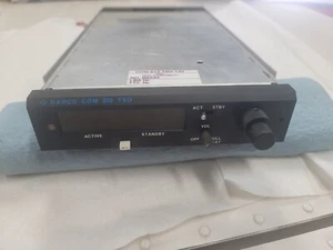 NARCO COM 810 TSO VHF COM RADIO TRANSCEIVER 14 Volts Parts Only - Picture 1 of 4