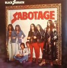 BLACK SABBATH - Sabotage - Vinyl (180 gram vinyl LP)