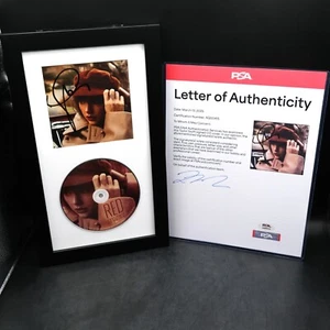 Taylor Swift signed Red Taylor's Version CD Album handsigniert gerahmt PSA DNA COA - Bild 1 von 3