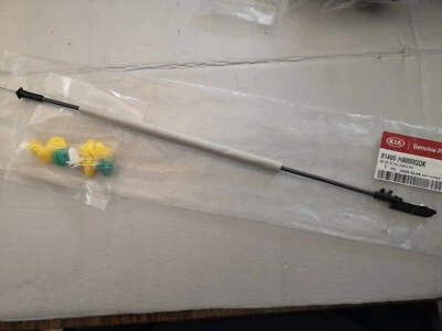 Cerradura puerta trasera kit cable bowden kia rio 2007 81405h8000qk piezas originales nuevas Foto 1 de 2