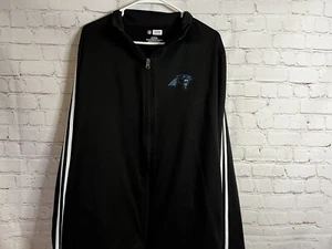 Carolina Panthers Herren Full Zip Jacke Gr. XL - Bild 1 von 5