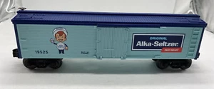 Lionel 6-19525 Speedy Alka Seltzer Reefer vagone treno - Foto 1 di 24