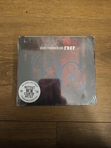 FDCF by David Chamberlain (CD, Jan-2010) Brand New Includes Music Video  - Picture 1 of 4