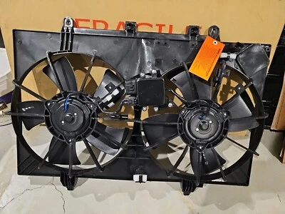 621-243 Dorman Cooling Fan Assembly for INFINITI M45 M35 2006-2008 Foto 1 de 3