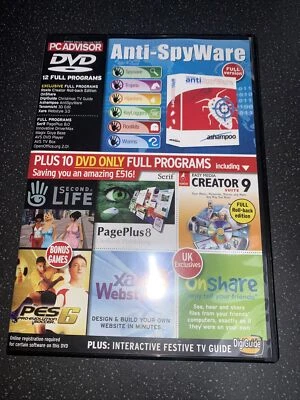 PC Advisor Issue 139 - February 2007 - Image 1 of 3