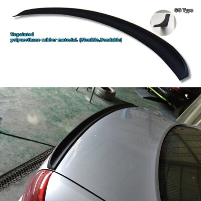 Stock 244S Rear Duckbill Trunk Spoiler Wing Fits 2006~2010 Dodge Charger Sedan - Imagem 1 de 4