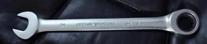BGS 6524  Ratschenring-Maulschlüssel  SW 24 mm - Bild 1 von 3