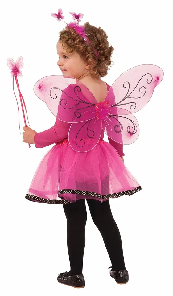 Vestido Tutú Falda Elegante Vestir Halloween Niño Disfraz Accesorio 3 COLORES Foto 1 de 1