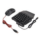 Keyboard Converter Set Silent Design Plug And Play Gaming Keyboard And Mouse EOB