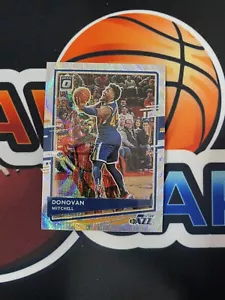 2020-21 Donruss Optic Fanatics Silver Wave #30 Donovan Mitchell - Bild 1 von 2