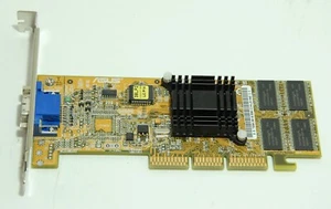 Asus V3800M-LP 32MB AGP Video Card - Picture 1 of 3