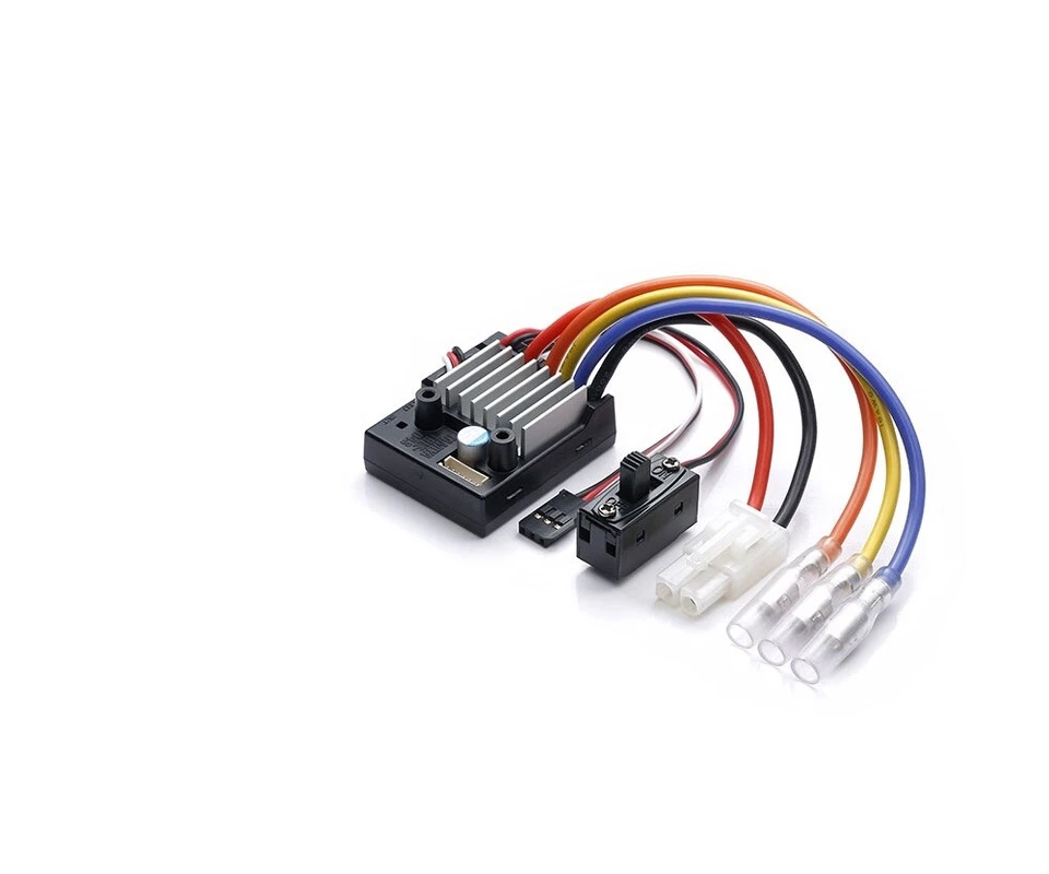 Tamiya Fahrregler Brushed - Brushless ESC TBLE-04S - Bild 1 von 1