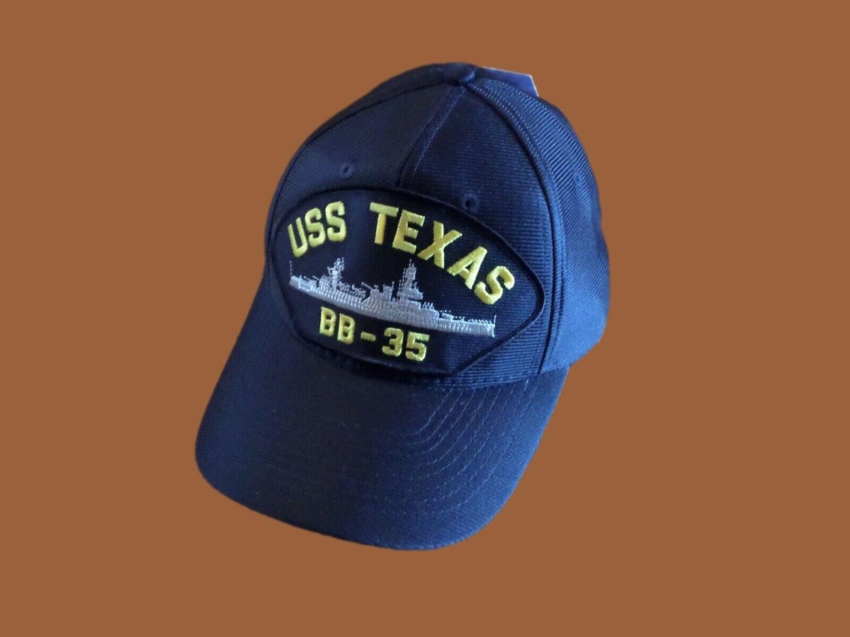 USA製 米軍 USS ブキャナン (ミサイル駆逐艦)シップキャップ USA製 米軍 USS BUCHANAN DDG-14ブキャナン (ミサイル駆逐艦