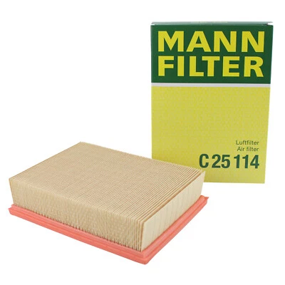 Mann Air Filter for 1998-1999 BMW 323is - Image 1 of 4