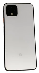 Google Pixel 4 (G020I) 64GB White Unlocked Android Smartphone-Good - Picture 1 of 8