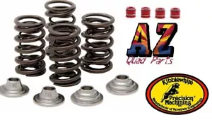 08 09 Honda TRX700XX TRX 700XX Kibblewhite Race Titanium Valves Springs Seal Kit - Picture 1 of 1