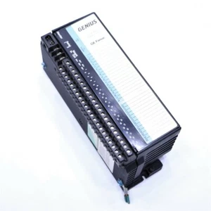 * GE FANUC IC660EBD024B IC660TBD024A I/O BLOCK 12/24 VDC 32 CIRCUIT - Bild 1 von 6