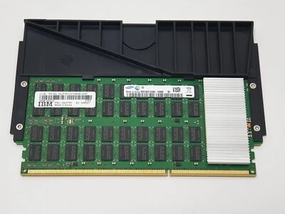 IBM Samsung 16 GB DDR4 CDIMM 2GX72 00LP781 für IBM Power Server 8 - Bild 1 von 4