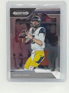 Jared Goff 2019 Prizm Draft Picks Football - #45 - California - Picture 1 of 2