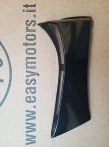 Vorderer Seitenverkleidungsflügel Rechts Schwarz Yamaha TMAX T Max 500 2001>2007 - Bild 1 von 3
