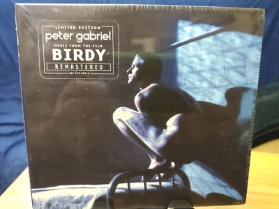 Peter Gabriel "Birdy Music From The Film"  (CD, 2002, Geffen) Limited Ed #00010 - Image 1 of 3