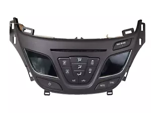 2014-2016 Buick Regal AC Heater Climate Temperature Control Unit 90802628 OEM - Picture 1 of 12