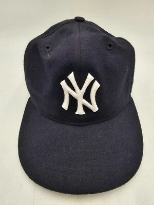 Gorra New Era Diamond Collection 7 1/8 De Colección New York Yankees 5950 Pro 100% Lana EE. UU. Foto 1 de 4