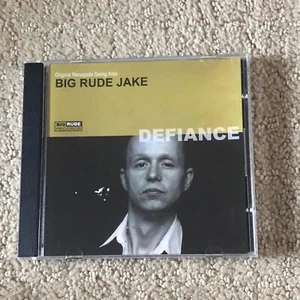 Big Rude Jake - Defiance CD Re-released Version Big Rude Records - Bild 1 von 1