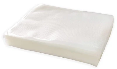 REBER Buste sacchetti rotoli sottovuoto sotto vuoto per alimenti Goffatura Rombo