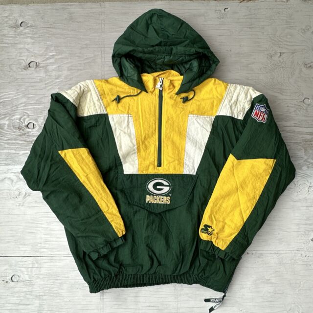 Starter Green Bay Packers NFL Jackets for sale | eBay