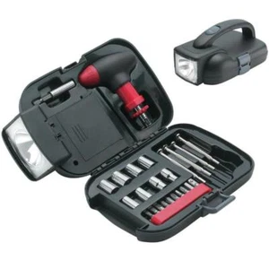 Maxam® 25pc SAE Tool Set - Picture 1 of 3