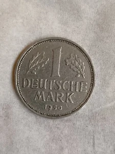 1 deutsche mark 1950 - Zdjęcie 1 z 2