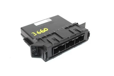 2016 - 2017 JAGUAR XF HVAC AC CLIMATE HEATER TEMPERATURE CONTROL MODULE OEM 3660 - Image 1 of 4