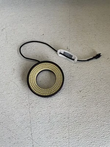 CCS LDR2-90SW Machine Ring Light - Picture 1 of 3